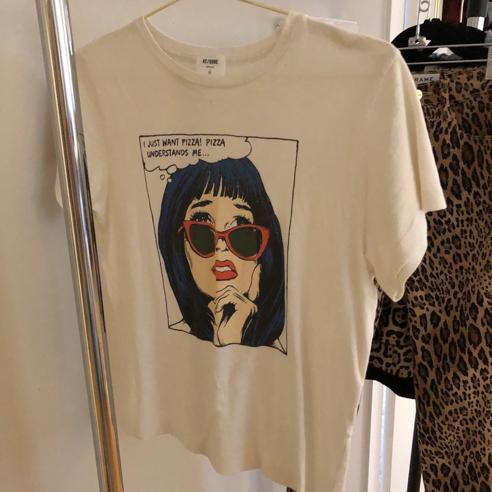 Re/done Tee